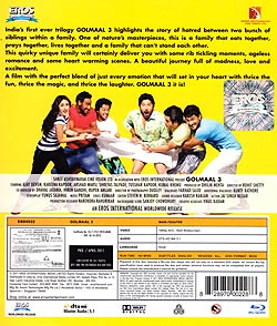 GOLMAAL 3[BD]�μ̿�2