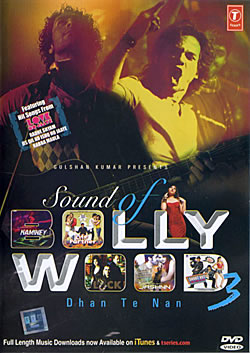 Sound of Bollywood 3 [DVD]�μ̿�1