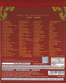 YRF TOP 50[DVD]�μ̿�2
