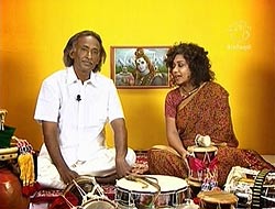 LEARN TO PLAY Indian ethnic percussion Instruments - Part 3[DVD]�μ̿�4