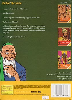 Birbal The Wise[DVD]�μ̿�2