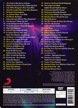 The ultimate Bollywood Party 2009[DVD]�μ̿�2
