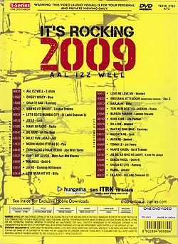 its rocking 2009 - aal Izz well�μ̿�2