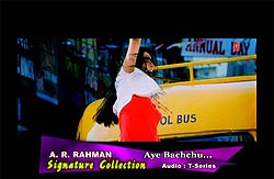 A.R.Rahman - Signature Collection�μ̿�3