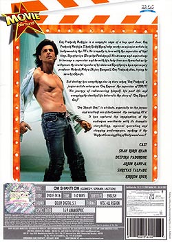 Om Shanti Om [DVD]�μ̿�2