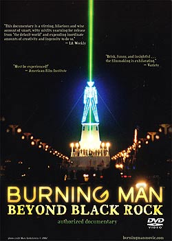 �С��˥󥰥ޥ�Υɥ����󥿥꡼DVD:Burning Man:Beyond Black Rock�μ̿�1