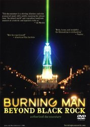 �С��˥󥰥ޥ�Υɥ����󥿥꡼DVD:Burning Man:Beyond Black Rock