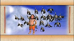 Bal Hanuman 2 [DVD]�μ̿�3