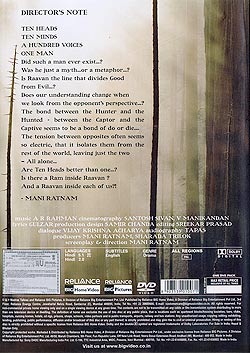 Raavan [DVD]�μ̿�2