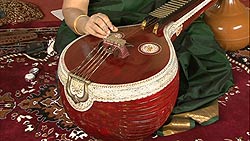 �������ʤζ�§DVD - Learn to Play Veena Vol-1 [DVD]�μ̿�4