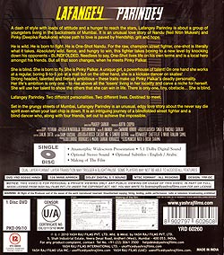 Lafangey Parindey[DVD]�μ̿�2