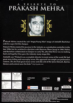 A jyourney with AMITABH[DVD4����]�μ̿�2