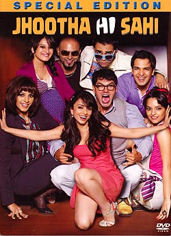 JHOOTHA HI SAHI[DVD]�μ̿�1