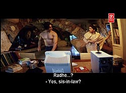 Collectors EDITION - DON��KRRISH��TERE NAAM[DVD 3�祻�å�]�μ̿�3