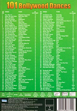 101 Bollywood Dances[DVD 3����]�μ̿�2