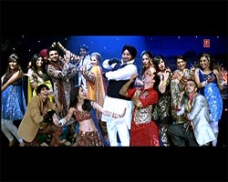 PATIALA HOUSE - FULL SONGS & OTHERS[DVD]�μ̿�4