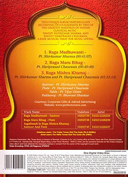 Silsila Suron Ka - Shiv Kumar Sharma & Hariprasad Chaurasia[DVD]�μ̿�2