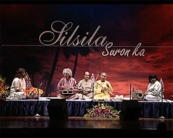 Silsila Suron Ka - Shiv Kumar Sharma & Hariprasad Chaurasia[DVD]�μ̿�4