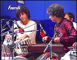 Pt. Shiv Kumar Sharma and Ustad Zakir Hussain [DVD]�μ̿�3