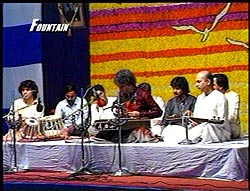 Pt. Shiv Kumar Sharma and Ustad Zakir Hussain [DVD]�μ̿�4