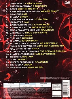 BOLLYWOOD GROOVES 2[DVD]�μ̿�2