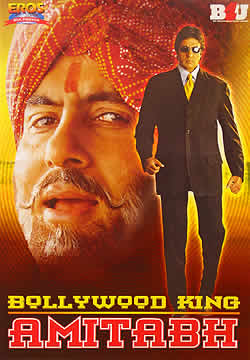 [��󥿥�]Bollywood King AMITABH�μ̿�1
