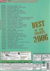 Best of the Charts 2006