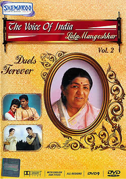The Voice Of India - Lata Mangeshkar Vol. 2�μ̿�1