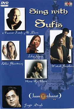 Sing with Sufis [1DVD]�μ̿�1