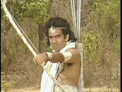 B. R. Chopra��s Mahabharat  - �ޥϡ��С��饿�����쥯���������ǥ������ [16DVDs]�μ̿�2