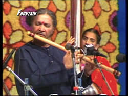 Pt. Hariprasad Chaurasia and Ustad Zakir Hussain [DVD]�μ̿�2