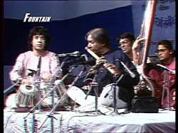 Pt. Hariprasad Chaurasia and Ustad Zakir Hussain [DVD]�μ̿�3