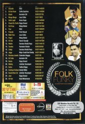 Folk Funky [DVD]