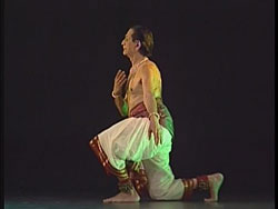 Bharatanatyam Legends - Prof. C. V. Chandrasekhar [DVD]�μ̿�3