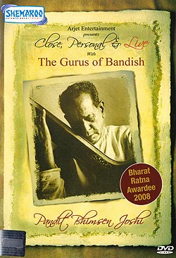 Pandit Bhimsen Joshi [DVD]�μ̿�4