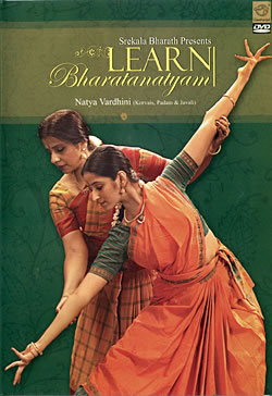 Learn Bharatanatyam - Natya Vardhini [DVD]�μ̿�1