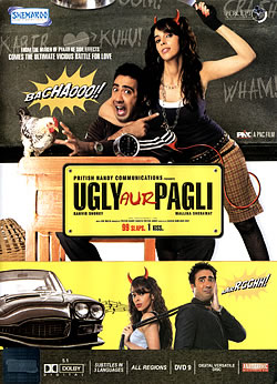 Ugly Aur Pagli [DVD]�μ̿�1