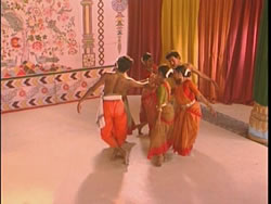 When The Gods Dance - Bharatanatyam�μ̿�3