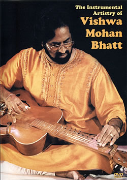 The Instrumental Artistry of Vishwa Mohan Bhatt [DVD]�μ̿�1
