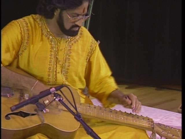 The Instrumental Artistry of Vishwa Mohan Bhatt [DVD]�μ̿�2