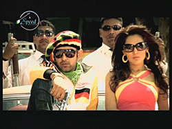 2008-09 Mind Blowing Hits - Club Nachda [DVD]�μ̿�2