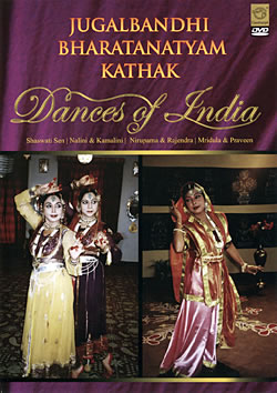Jugalbandhi | Bharatanatyam | Kathak�μ̿�1