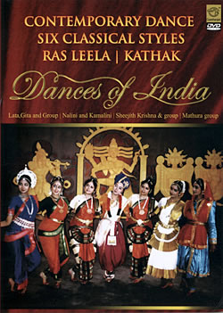 Contemporary Dance | Six Classical Styles | ras Leela | Kathak�μ̿�1