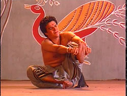 Contemporary Dance | Six Classical Styles | ras Leela | Kathak�μ̿�2