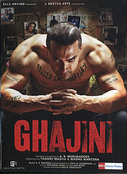 Ghajini [2DVDs]�μ̿�1