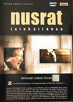 Nusrat fateh ali Khan-Akhiyan Udeek Diyan�μ̿�1