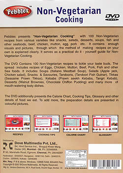 ����������쥷��DVD - Non Vegetarian Cooking�μ̿�2