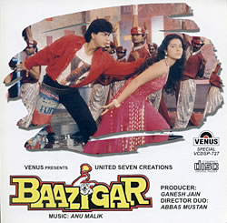 Baazigar [CD]�μ̿�1