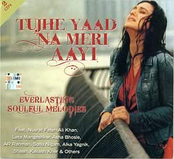 TUJHE YAAD NA MERI AAYI - EVERLASTING SOULFUL MELODIES�μ̿�1