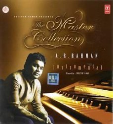 the Master Collection - A. R. RAHMAN - instrumental